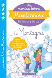 Mes premieres lectures Montessori
