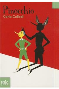 Les aventures de Pinocchio