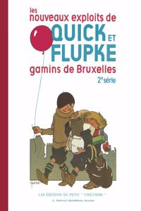 Nouveaux exploits de Quick et Flupke 2/Gamins de Bruxelles (Facsimile)