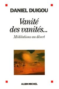 Vanité Des Vanités...