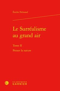 Le Surrealisme Au Grand Air