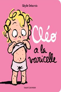 Cleo a la varicelle