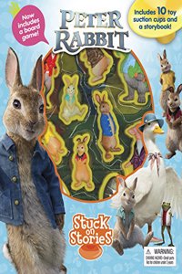 Peter Rabbit Stuck on Stories