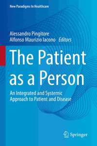 The Patient as a Person