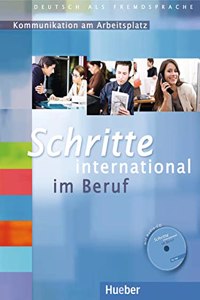 Kommunikation am Arbeitsplatz - Buch & CD A1-B1