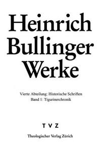 Bullinger, Heinrich