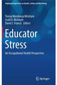 Educator Stress