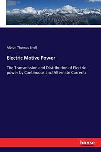 Electric Motive Power