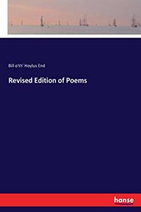Revised Edition of Poems