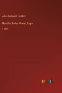Handbuch der Klimatologie