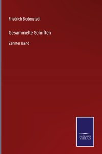 Gesammelte Schriften