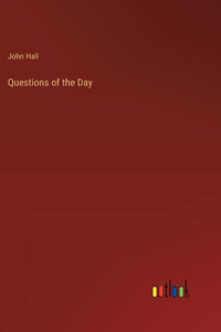 Questions of the Day