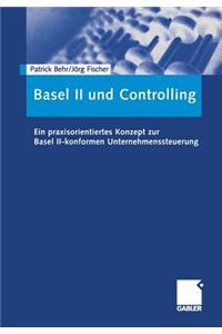 Basel II Und Controlling