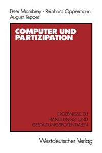 Computer Und Partizipation