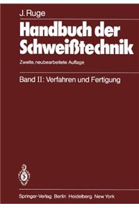 Handbuch Der Schwei Technik