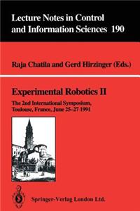 Experimental Robotics II