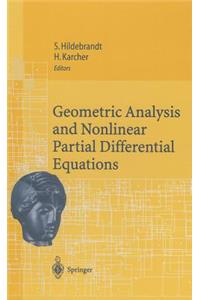 Geometric Analysis and Nonlinear Partial Differential Equations