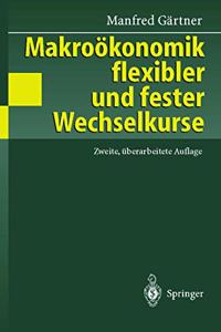 Makro Konomik Flexibler Und Fester Wechselkurse