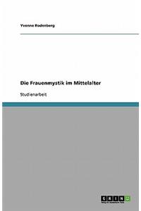 Frauenmystik im Mittelalter