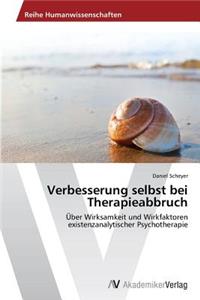 Verbesserung selbst bei Therapieabbruch