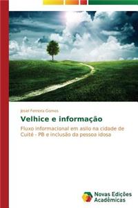Velhice e informação