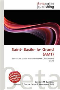Saint- Basile- Le- Grand (Amt)