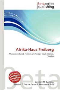 Afrika-Haus Freiberg