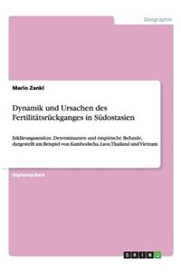 Dynamik und Ursachen des Fertilitätsrückganges in Südostasien