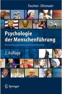 Psychologie Der Menschenführung
