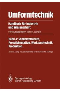 Umformtechnik Handbuch Für Industrie Und Wissenschaft