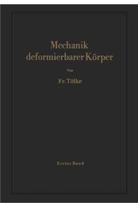 Mechanik deformierbarer Körper