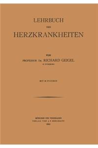 Lehrbuch Der Herzkrankheiten