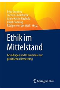 Ethik Im Mittelstand