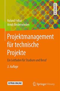 Projektmanagement Für Technische Projekte