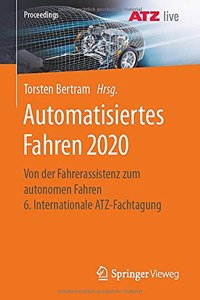 Automatisiertes Fahren 2020