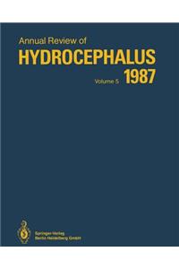 Annual Review of Hydrocephalus