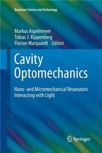 Cavity Optomechanics