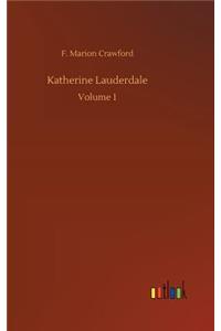 Katherine Lauderdale