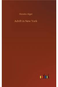 Adrift in New York