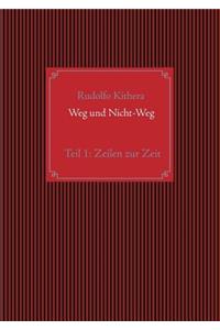 Weg und Nicht-Weg