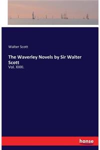 Waverley Novels by Sir Walter Scott