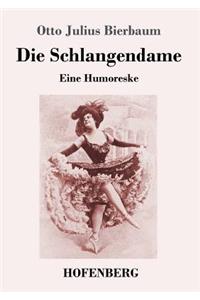 Schlangendame