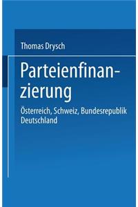 Parteienfinanzierung