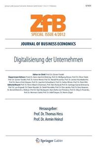 Digitalisierung Der Unternehmen