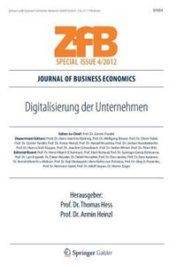 Digitalisierung Der Unternehmen