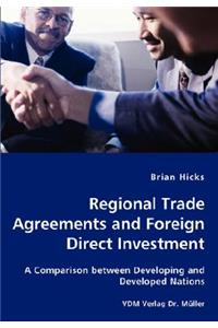 Regional Trade Agreements and Foreign Direct Investment