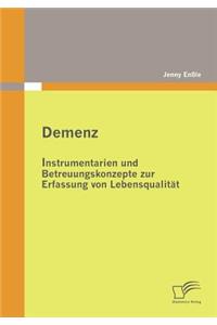 Demenz