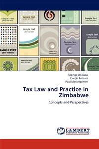 Tax Law and Practice in Zimbabwe