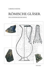 Romische Glaser Des Landesmuseums Mainz