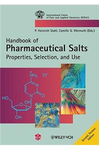Handbook of Pharmaceutical Salts